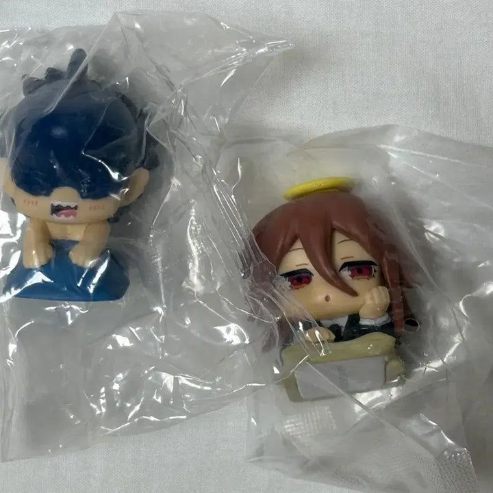 [BUNJANG] Chainsaw Man Gacha Figures / 체인소맨 가챠피규어 미개봉