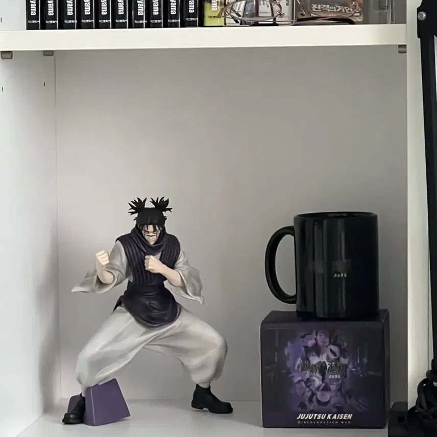[BUNJANG] Choso Anime Figure / 주술회전 쵸소우 피규어