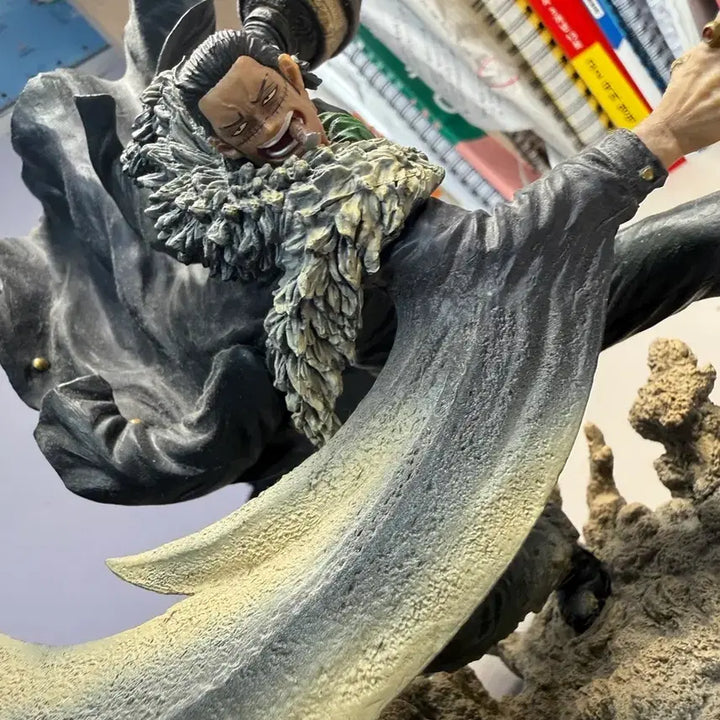 [BUNJANG] Bandai Spirits Figuarts ZERO Crocodile Figure / 아츠제로 크로커다일 피규어 원피스