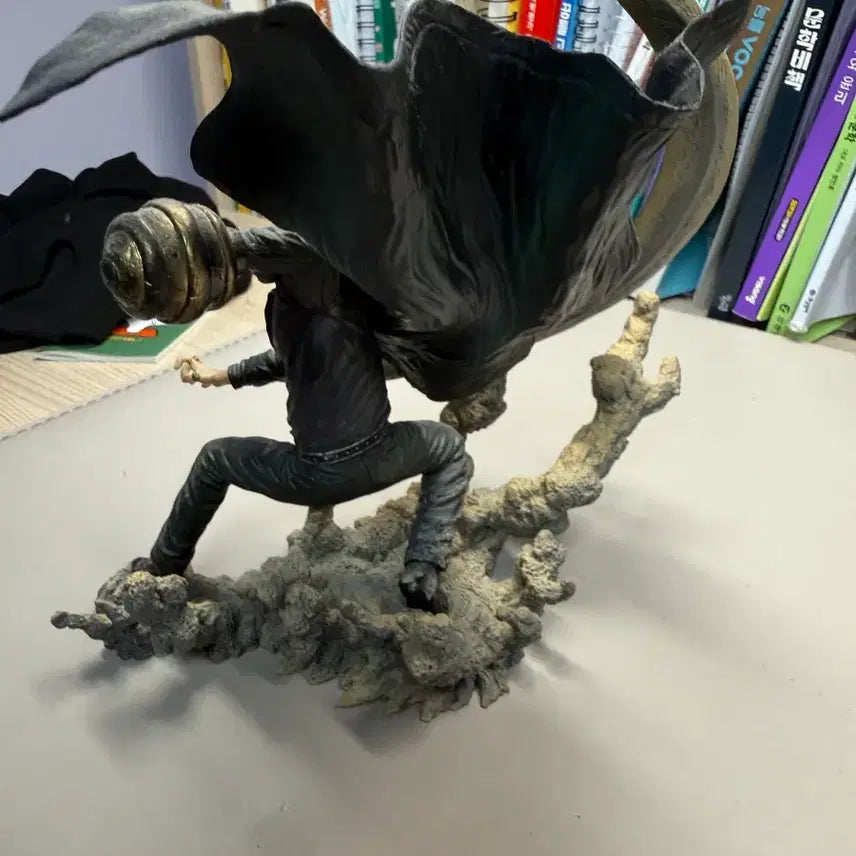 [BUNJANG] Bandai Spirits Figuarts ZERO Crocodile Figure / 아츠제로 크로커다일 피규어 원피스