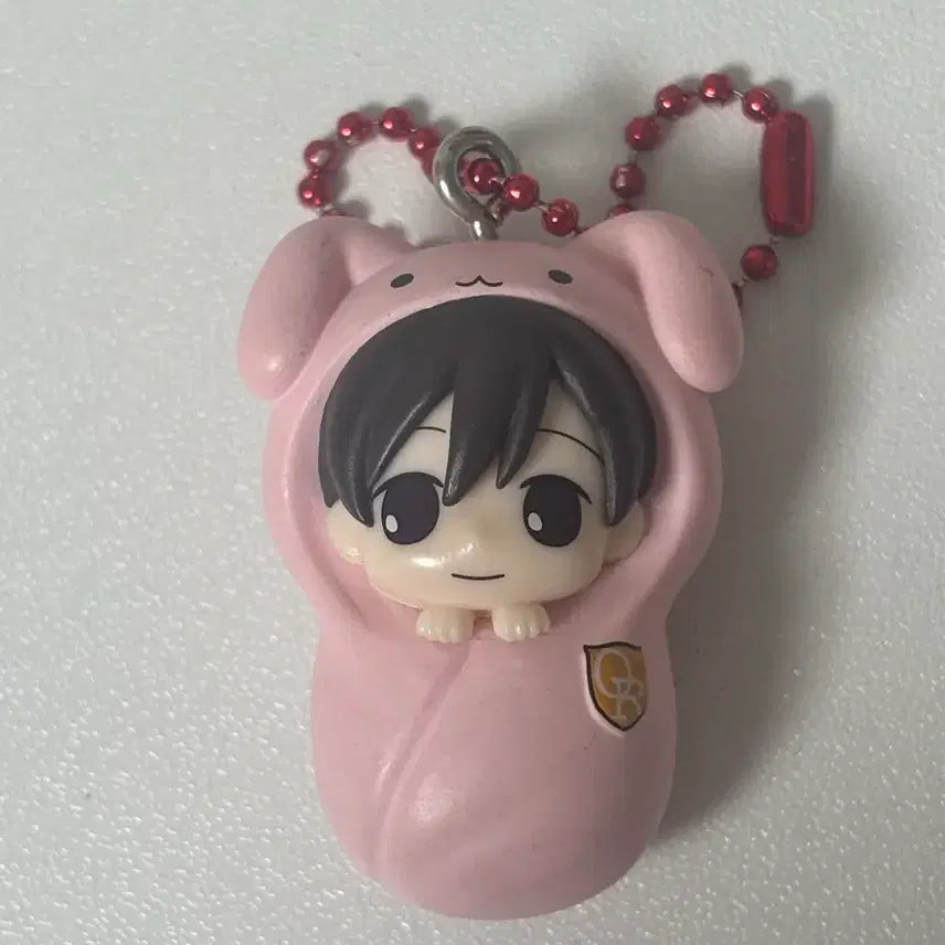 [BUNJANG] Ouran High School Host Club Haruhi Tamaki Pouch Gacha / 오란고교 사교클럽 하루히 포대기 가챠