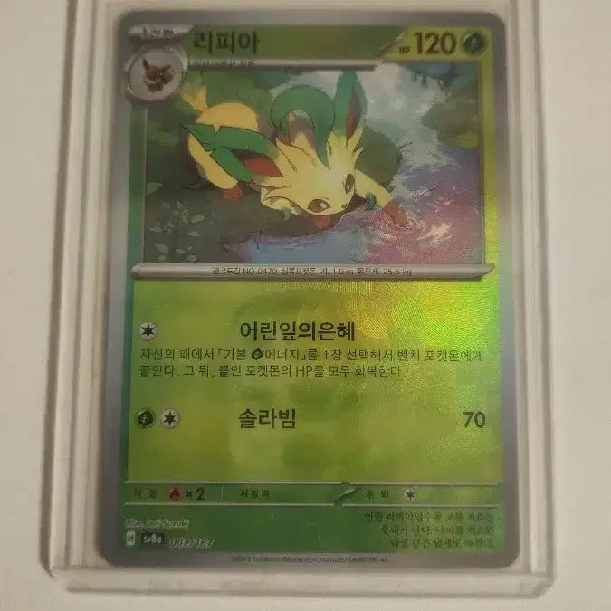 [BUNJANG] Lugia Master Ball / 리피아 마스터볼