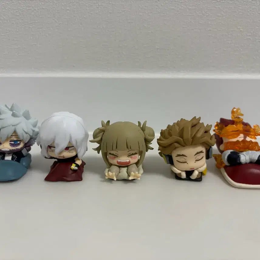 [BUNJANG] My Hero Academia Onemutan Vol. 2 Full Bundle Set / (일괄) 나히아 오네무탄 2탄 풀세트