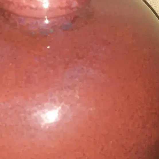 [BUNJANG] Antique Celadon Porcelain Vase with Calligraphy and Pattern / 도자기