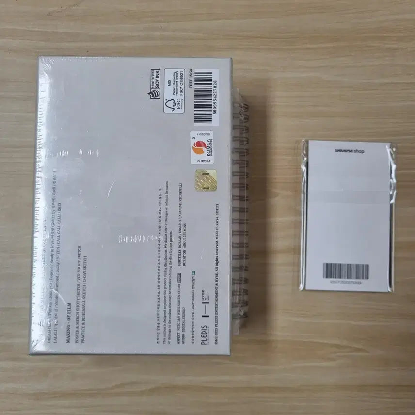 [BUNJANG] SEVENTEEN 2024 8th Fanmeeting Memory Book POB Sealed / 세븐틴 2024 SVT 8TH 팬미팅 메모리북 위버스 특전포함 미개봉