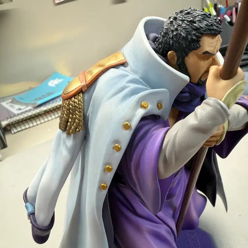 [BUNJANG] One Piece Fujitora POP Figure / Pop 원피스 후지토라 피규어