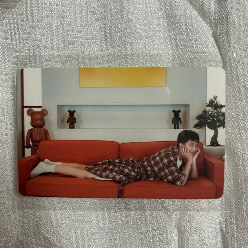 [BUNJANG] BTS BE Album Photocard Bundle Set / BTS 방탄소년단 BE 앨범 포토카드 포카 7장 일괄