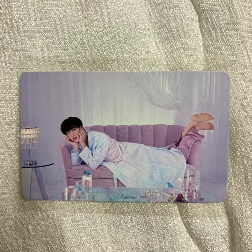 [BUNJANG] BTS BE Album Photocard Bundle Set / BTS 방탄소년단 BE 앨범 포토카드 포카 7장 일괄