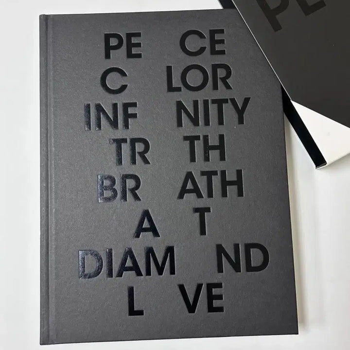 [BUNJANG] G-Dragon Peaceminusone Exhibition Making Book Photobook / 희귀) 지드래곤 2015년 피스마이너스원 피마원 전시 메이킹북 포토북