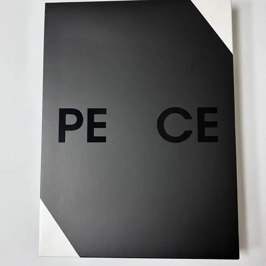 [BUNJANG] G-Dragon Peaceminusone Exhibition Making Book Photobook / 희귀) 지드래곤 2015년 피스마이너스원 피마원 전시 메이킹북 포토북