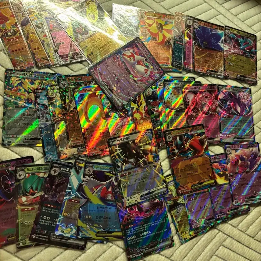 [BUNJANG] Pokemon Card Bundle Set / 포켓몬카드 일괄