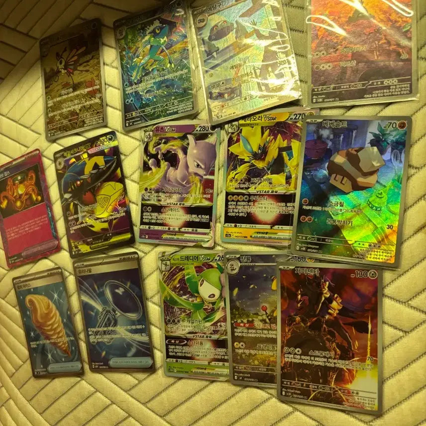 [BUNJANG] Pokemon Card Bundle Set / 포켓몬카드 일괄