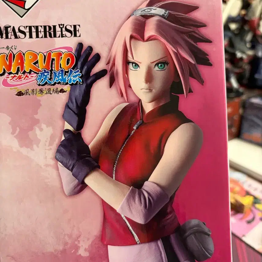 [BUNJANG] Naruto Kazekage Rescue Sakura B Prize Figure / 나루토 카제카게 탈환 사쿠라 B상
