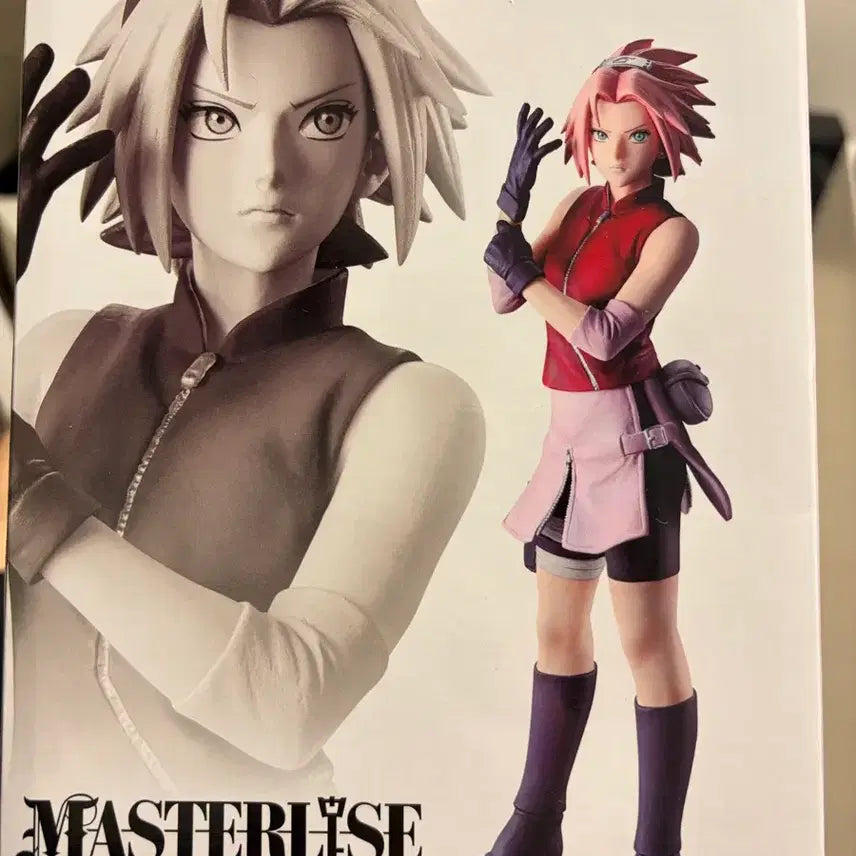 [BUNJANG] Naruto Kazekage Rescue Sakura B Prize Figure / [미개봉] 나루토 카제카게 탈환 사쿠라 B상