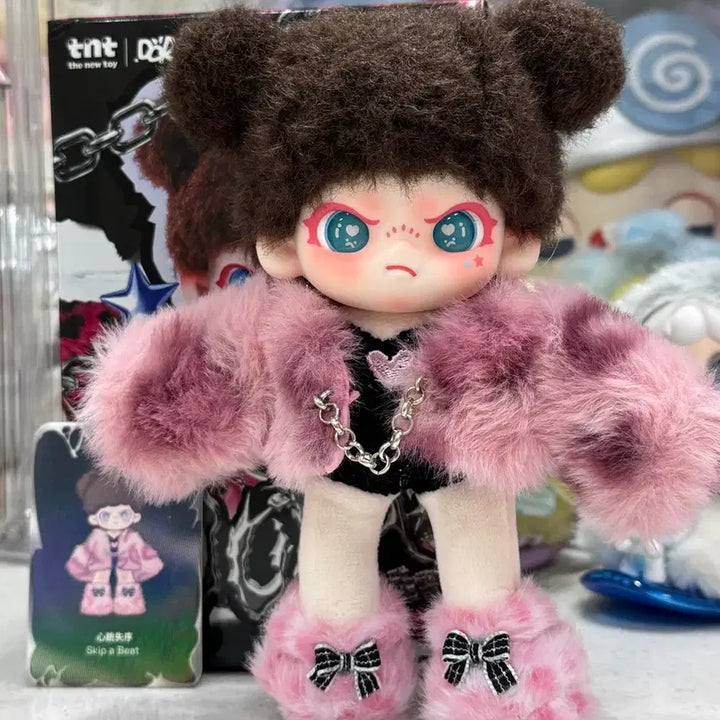 [BUNJANG] TNT DORA Sweet Cool Figure / [정품] TNT DORA 도라 스위트쿨