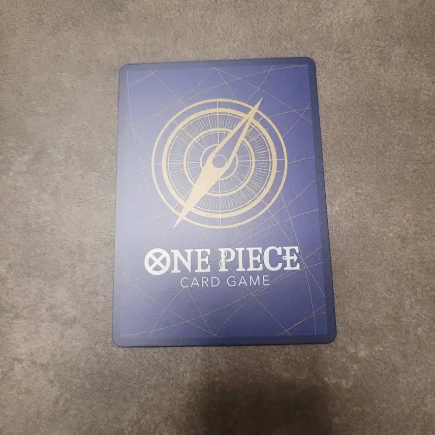 [BUNJANG] One Piece Card Game Japanese Edition Mega Card EB04-018 / 원피스 카드 일판 메가로 EB04-018