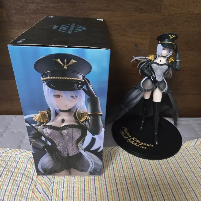 [BUNJANG] My Dress-Up Darling Marin Kitagawa Black Lobelia Ver. Figure (Unsealed) / 비스크돌 키타가와 마린 블랙 로벨리아ver. 개봉 및 전시품