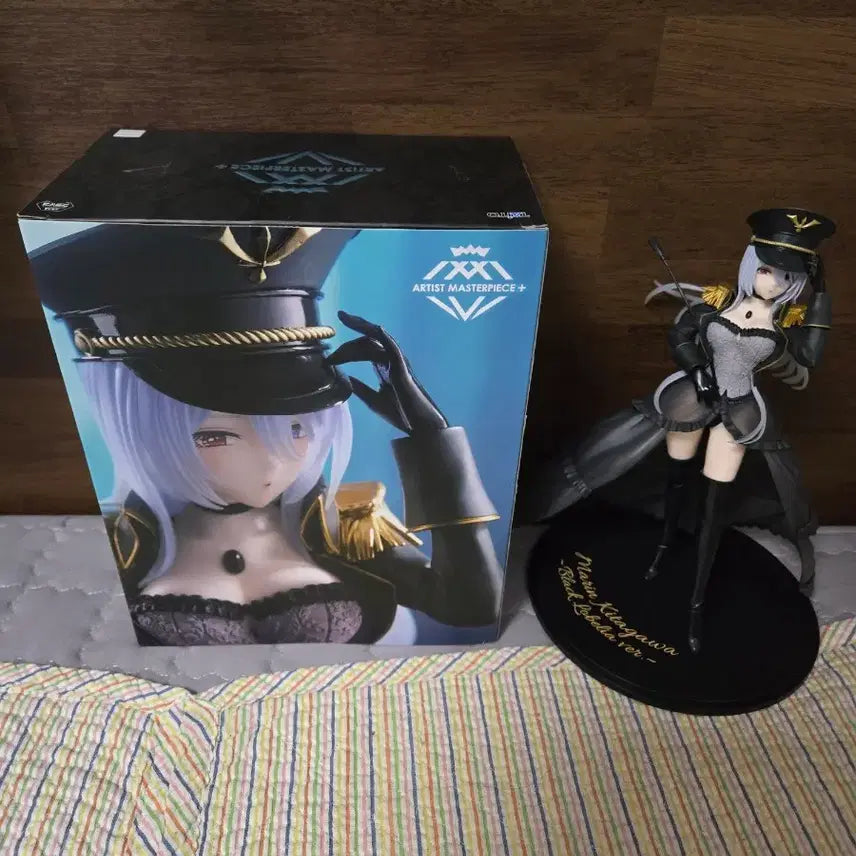 [BUNJANG] My Dress-Up Darling Marin Kitagawa Black Lobelia Ver. Figure (Unsealed) / 비스크돌 키타가와 마린 블랙 로벨리아ver. 개봉 및 전시품