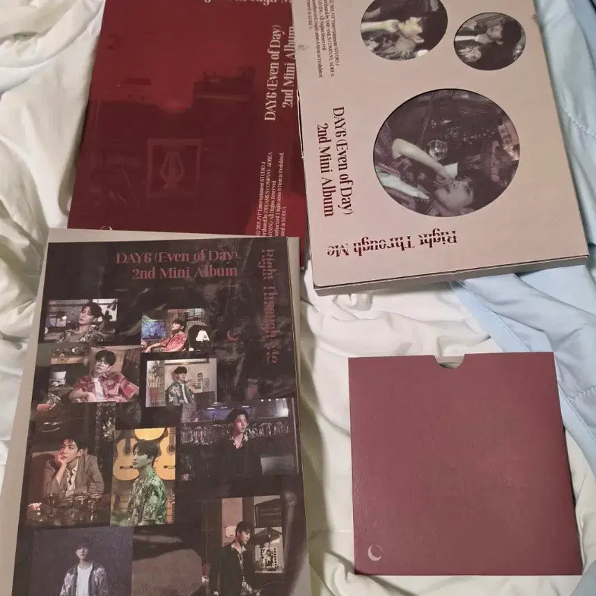 [BUNJANG] DAY6 iomde &