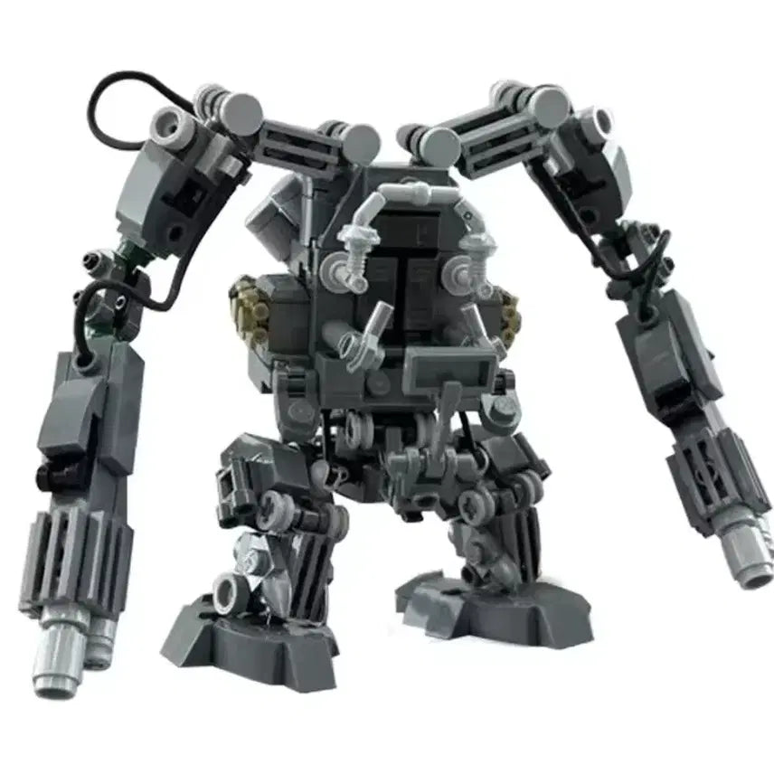[BUNJANG] Matrix APU 311pcs Compatible Building Blocks / 레고호환 매트릭스 APU 311pcs 브릭 블럭 나노블럭 신품