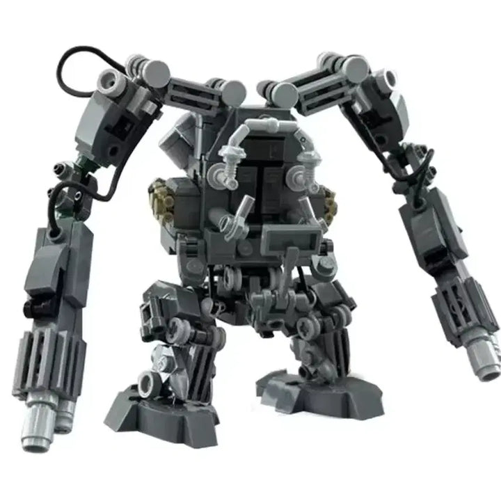 [BUNJANG] Matrix APU 311pcs Compatible Building Blocks / 레고호환 매트릭스 APU 311pcs 브릭 블럭 나노블럭 신품