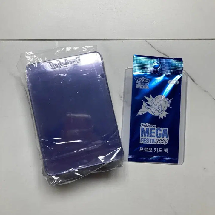 [BUNJANG] Pokemon Magikarp Promo Card (Sealed) / 고무줄X) 포켓몬 잉어킹 프로모 카드 미개봉 팝니다