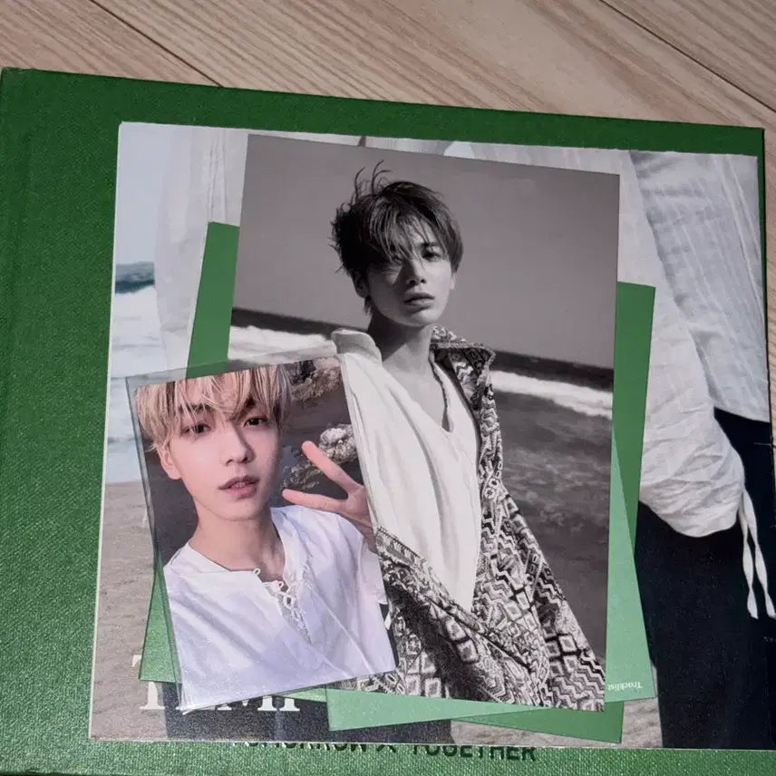 [BUNJANG] TXT Sugar Rush Ride Album / 투바투 슈러라 슈가러쉬라이드 앨범