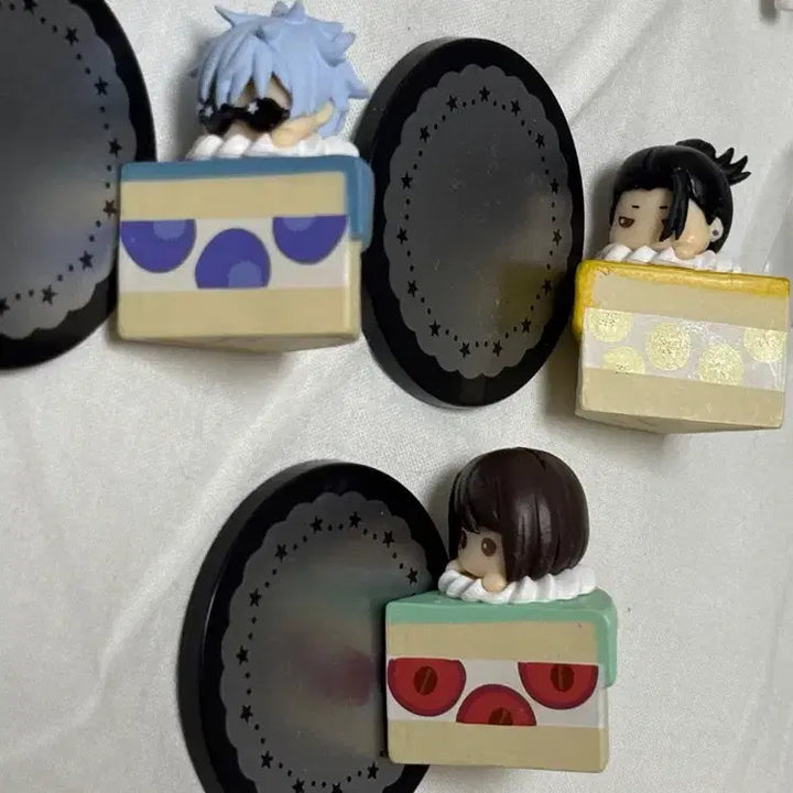[BUNJANG] Jujutsu Kaisen Gacha Figures Bundle / 주술회전 가챠피규어