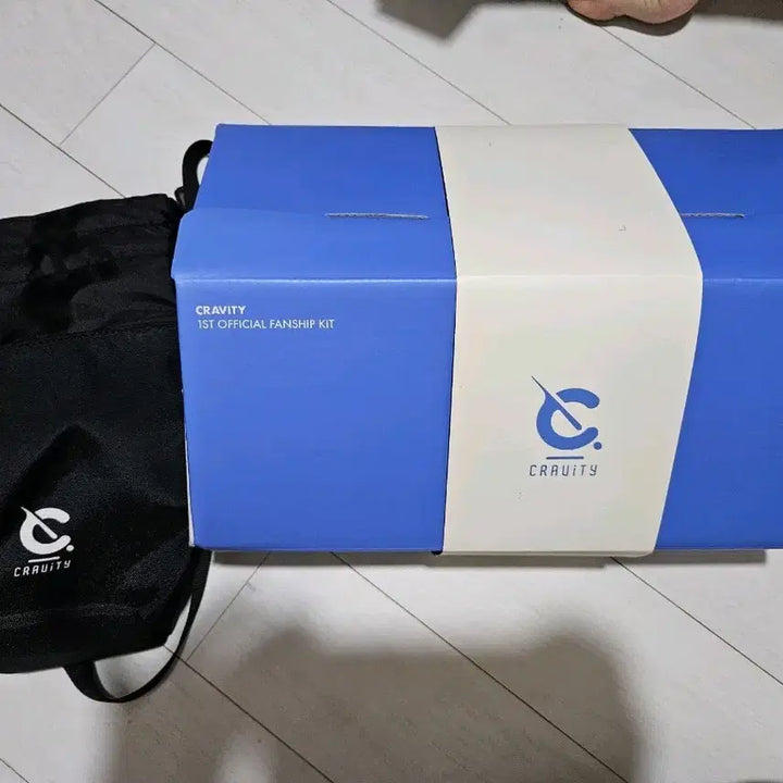 [BUNJANG] CRAVITY Lovity 1st Generation Kit / [탈덕] 러비티 1기 키트 크래비티