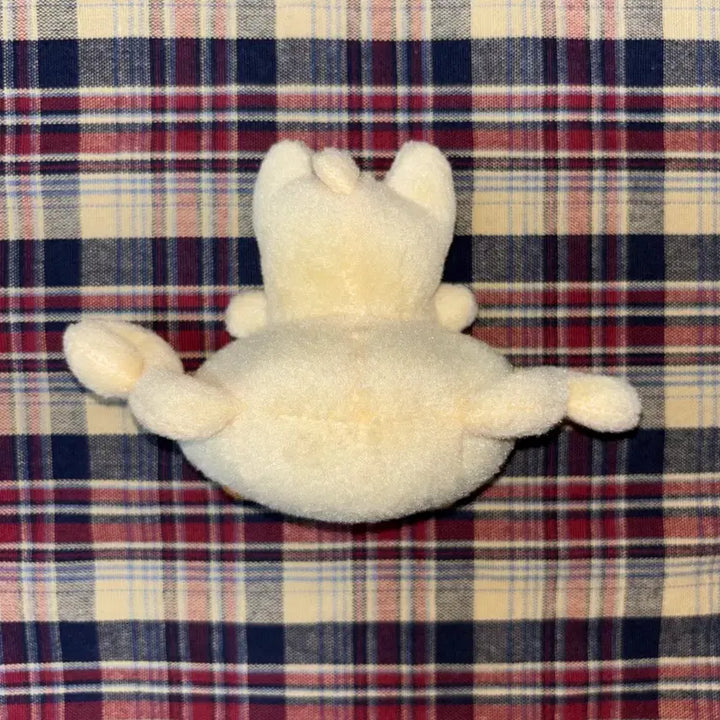 [BUNJANG] Sanrio Cinnamoroll Friends Lying Down Espresso Classic Doll Mascot / 산리오 시나모롤 프렌즈 엎드린 에스프레소 고전 인형 마스코트