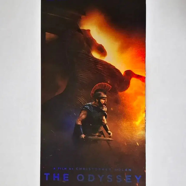 [BUNJANG] Movie Odyssey Original Ticket / 영화 오디세이 오리지널 티켓