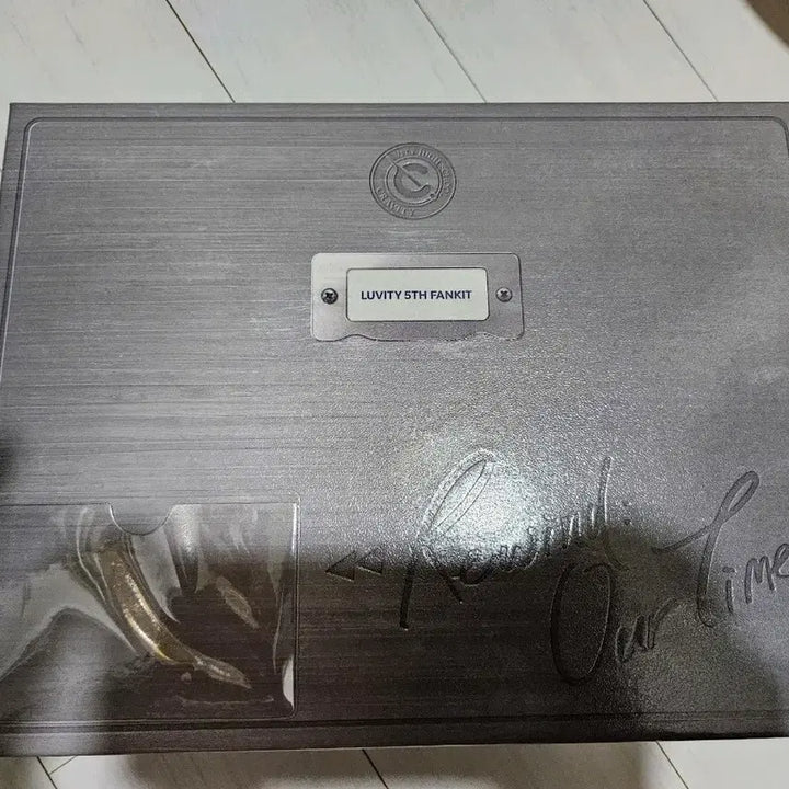 [BUNJANG] CRAVITY Lovity Membership Kit 5th Gen / [탈덕] 러비티 5기 키트 크래비티