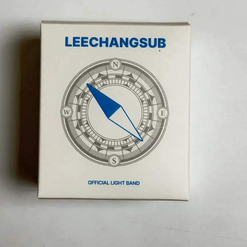 [BUNJANG] Lee Changsub Support Band Wristband / 이창섭 응원밴드 손목밴드 양도
