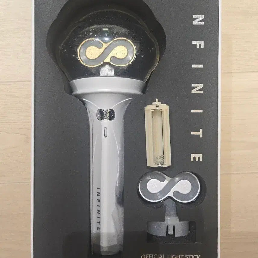 [BUNJANG] INFINITE Official Lightstick Ver. 3 / 인피니트 공식 응원봉 ver.3 양도