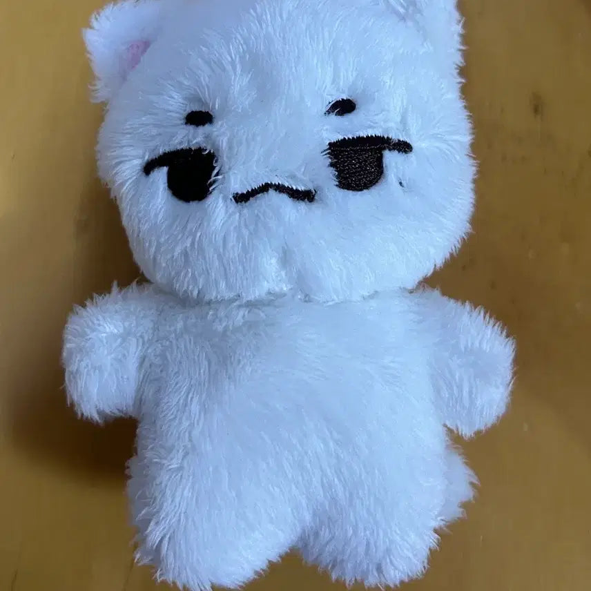 [BUNJANG] SEVENTEEN Woozi 10cm Doll / 세븐틴 우지 10cm인형