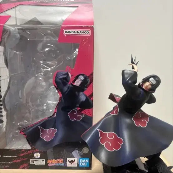[BUNJANG] Naruto Shippuden Sasuke Itachi Akatsuki Figures / 나루토 피규어 사스케 이타치 아카츠키