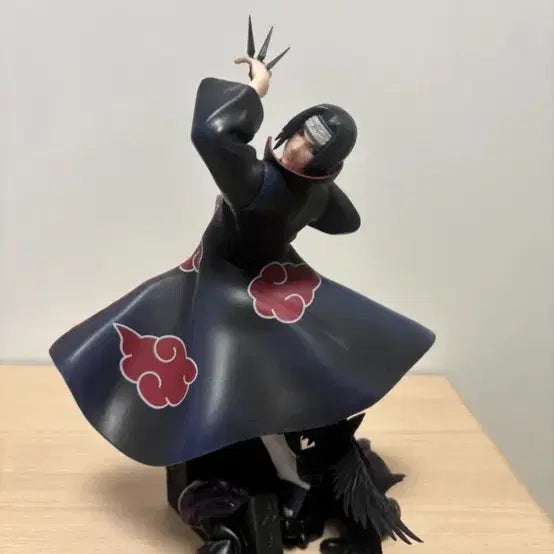 [BUNJANG] Naruto Shippuden Sasuke Itachi Akatsuki Figures / 나루토 피규어 사스케 이타치 아카츠키