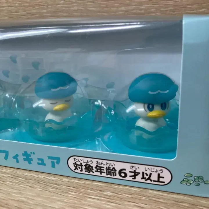 [BUNJANG] Pokemon Pikachu Floating Bath Figure Set (Sealed) / 급처?미개봉)일판 물에뜨는 목욕 꾸왁스 피규어 세트 판매 피카츄