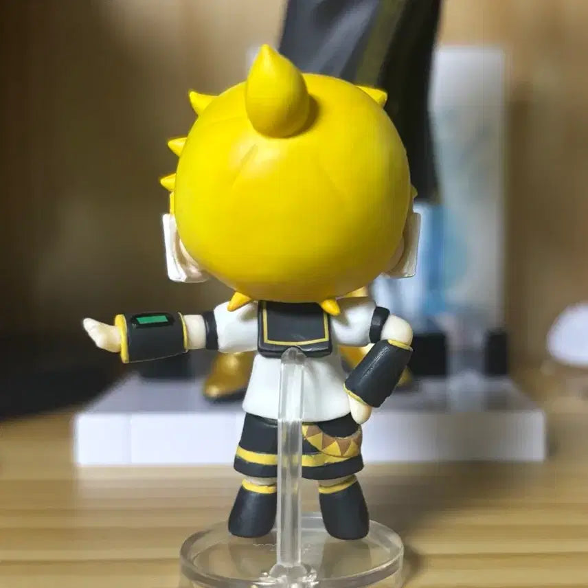 [BUNJANG] Kagamine Len Puchi Nendoroid Figure / 카가미네 렌 푸치 넨도
