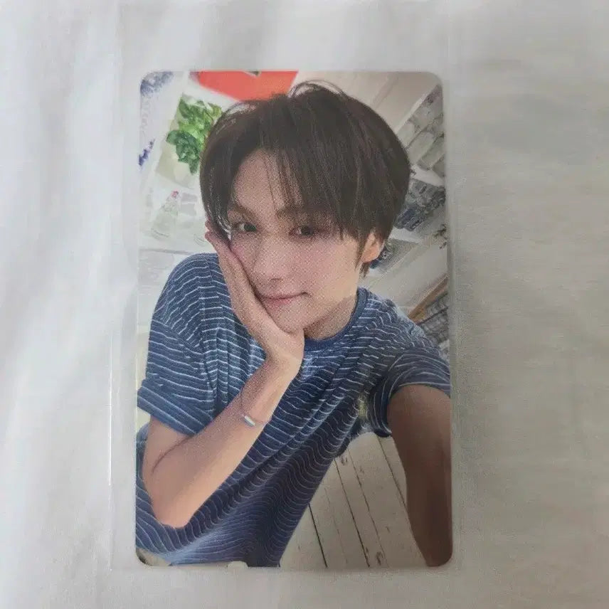 [BUNJANG] TWS SODA_SODA Personal Album Universal POB Photocard (YOUNGJAE) / 투어스 소다소다 개인반 유니버셜 특전 포카 (영재)