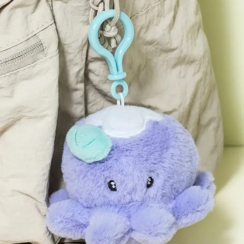 [BUNJANG] Daiso Summer Glossy Jellyfish Plush / 다이소 썸머글로시 해파리 인형 택달린 새상품 양도