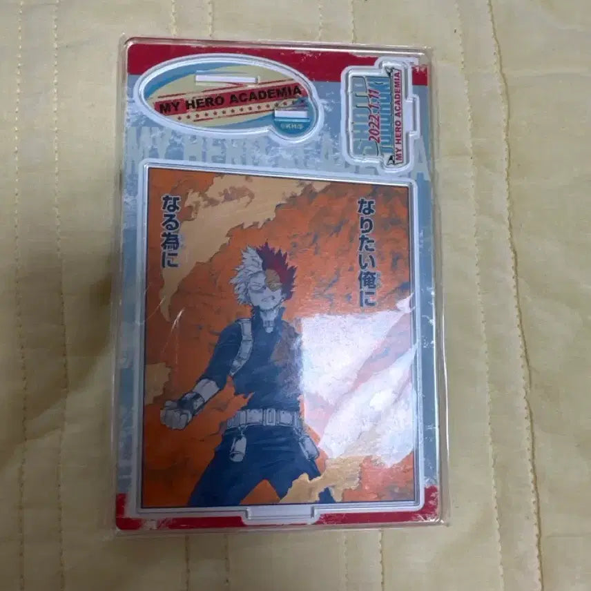 [BUNJANG] My Hero Academia Todoroki Shoto Diorama 2022 / 히로아카 나히아 토도로키 쇼토 디오라마 (2022)