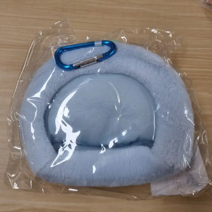 [BUNJANG] NCT Haechan "Boong-ee" Mark Doll Sealed Pouch / NCT 부훙이 마크 인형 미개봉 새상품 파우치