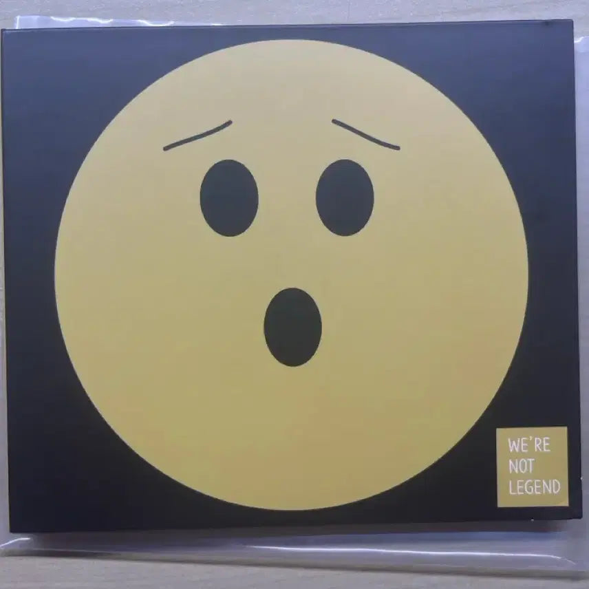[BUNJANG] Jannabi We Are Not Legend Unsealed Album / 급처)잔나비 위아낫레전드 개봉 택포