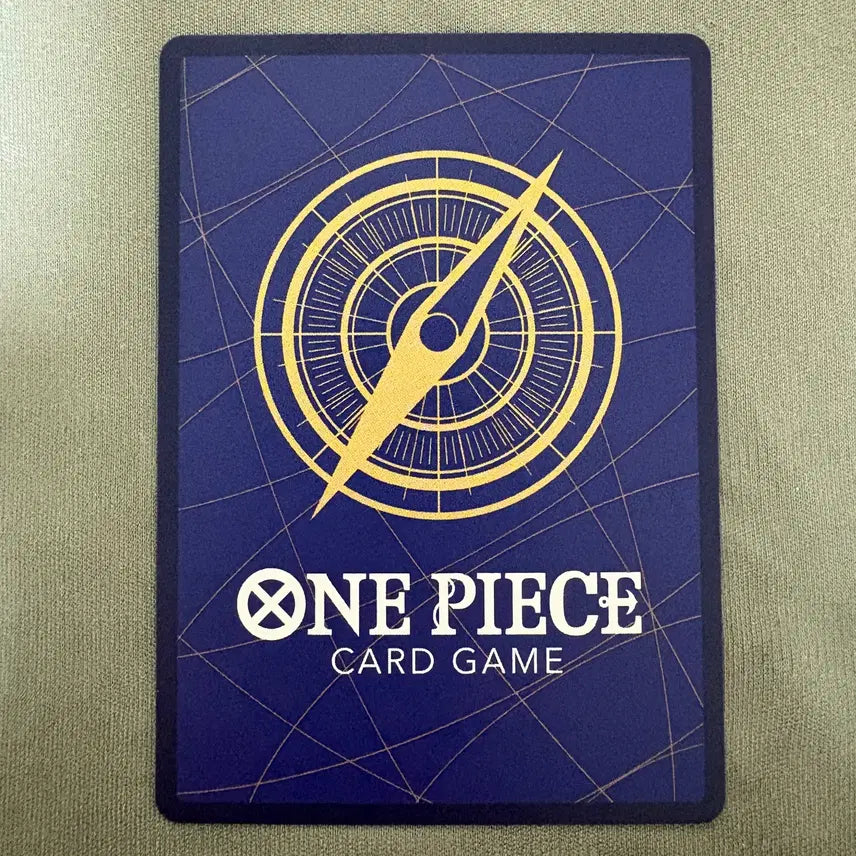 [BUNJANG] One Piece Card Chopper (EB01-006) Japanese Version / [원피스카드] 쵸파(EB01-006) 일판