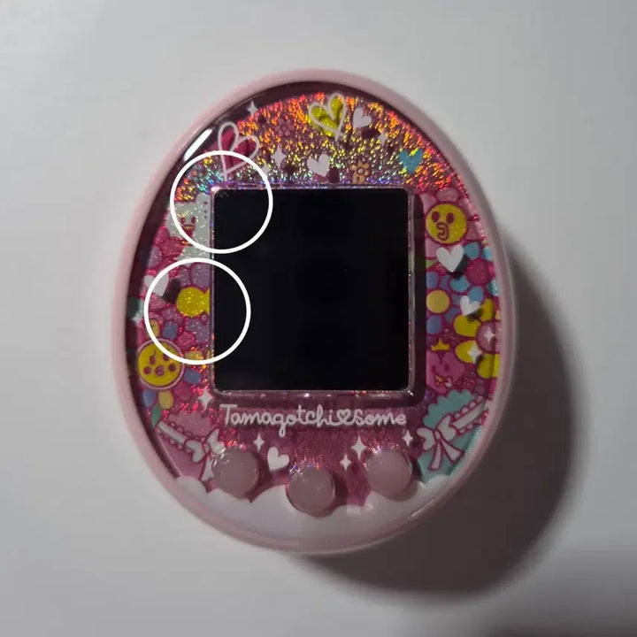 [BUNJANG] Tamagotchi Summer Meruhen Pink Full Box / 다마고치 썸 메르헨 핑크 풀박스