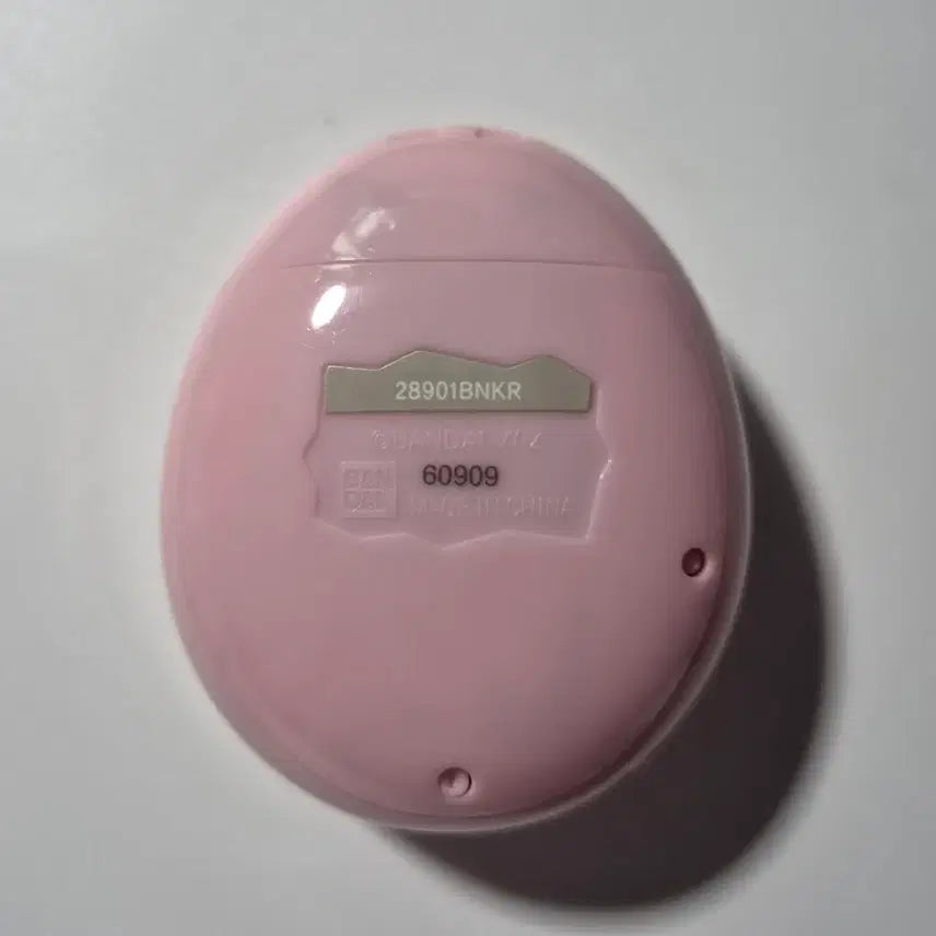 [BUNJANG] Tamagotchi Summer Meruhen Pink Full Box / 다마고치 썸 메르헨 핑크 풀박스