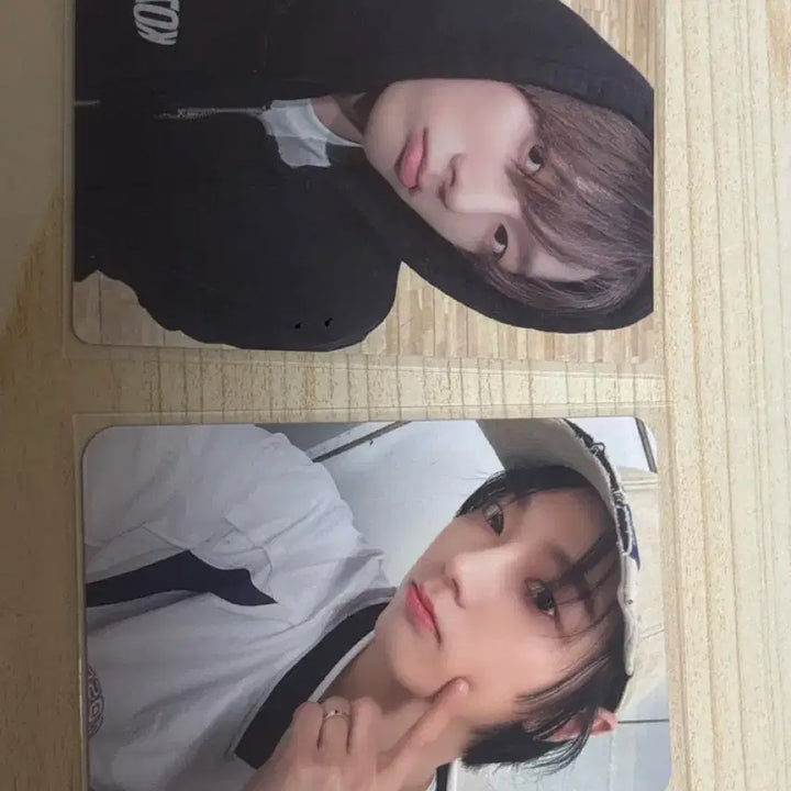 [BUNJANG] BOYNEXTDOOR Sung-ho Photocard Bundle Set / 보이넥스트도어 보넥도 성호 포카 일괄 양도