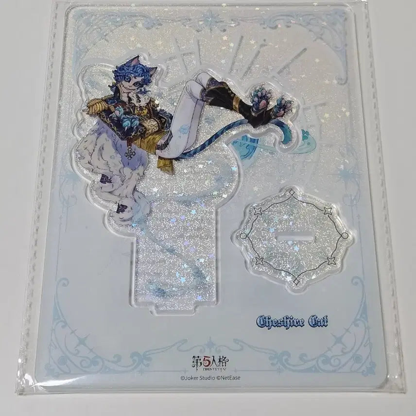 [BUNJANG] Identity V Cheshire Mercenary Star Series Acrylic Stand / 용병 체셔 스타시리즈 아크릴 스탠드 (제5인격)