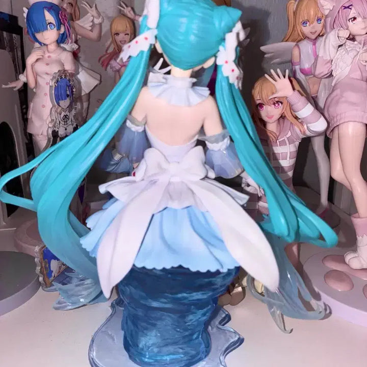 [BUNJANG] Banpresto Hatsune Miku EVOLVE Clearluxe Clione Figure / 반프레스토 하츠네미쿠 EVOLVE Clearluxe 클리오네 피규어